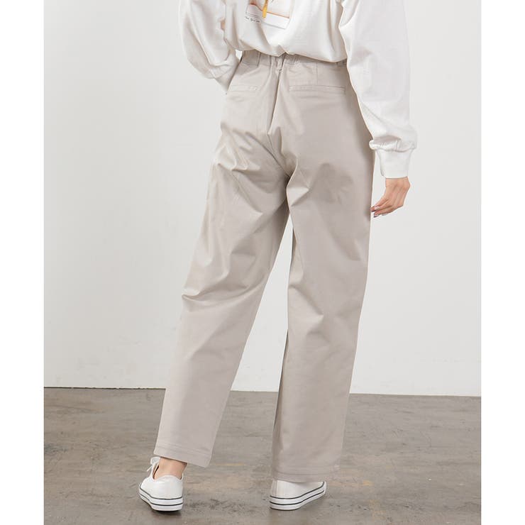 パンツ ストレートパンツ チノパン[品番：HNSW0005160]｜Honeys