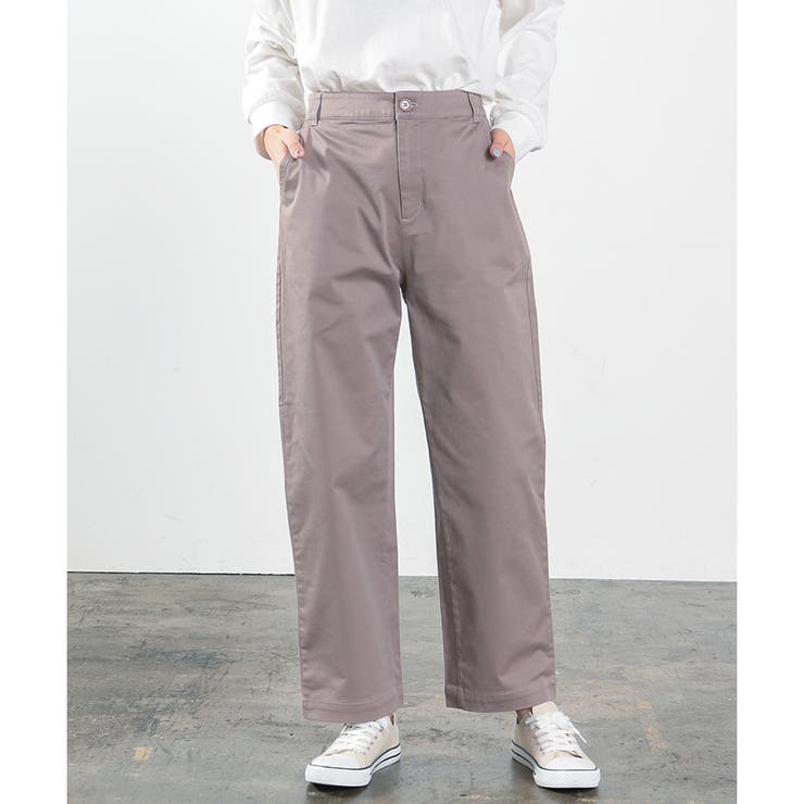 モカ | 【ハニーズ】パンツ ストレートパンツ チノパン | Honeys