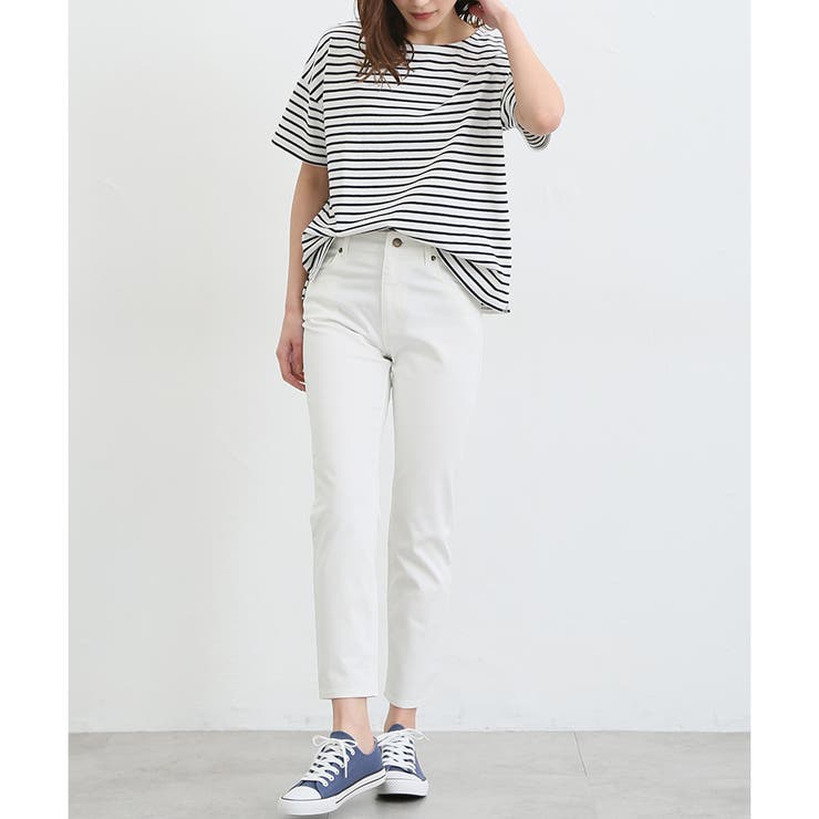 ボトムス スキニーパンツ カラーパンツ | Honeys | 詳細画像10 