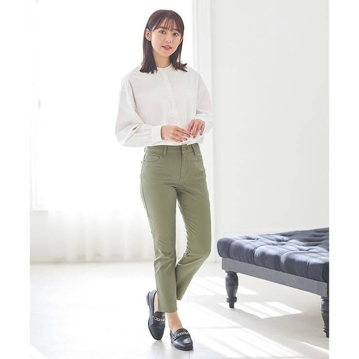 ボトムス スキニーパンツ カラーパンツ | Honeys | 詳細画像13 