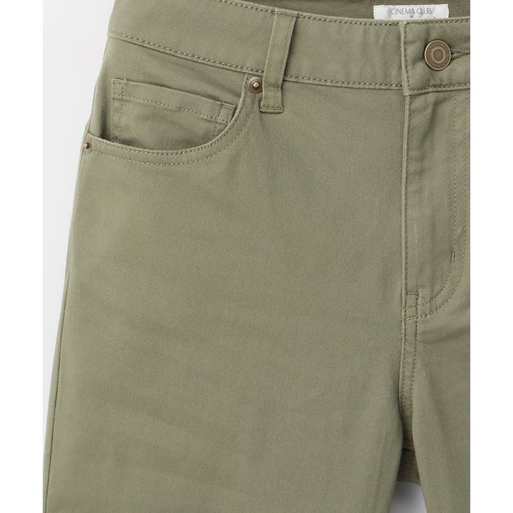 ボトムス スキニーパンツ カラーパンツ | Honeys | 詳細画像27 