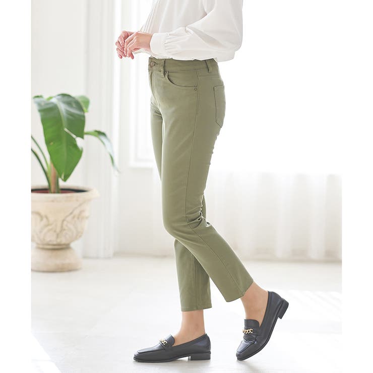 ボトムス スキニーパンツ カラーパンツ | Honeys | 詳細画像31 