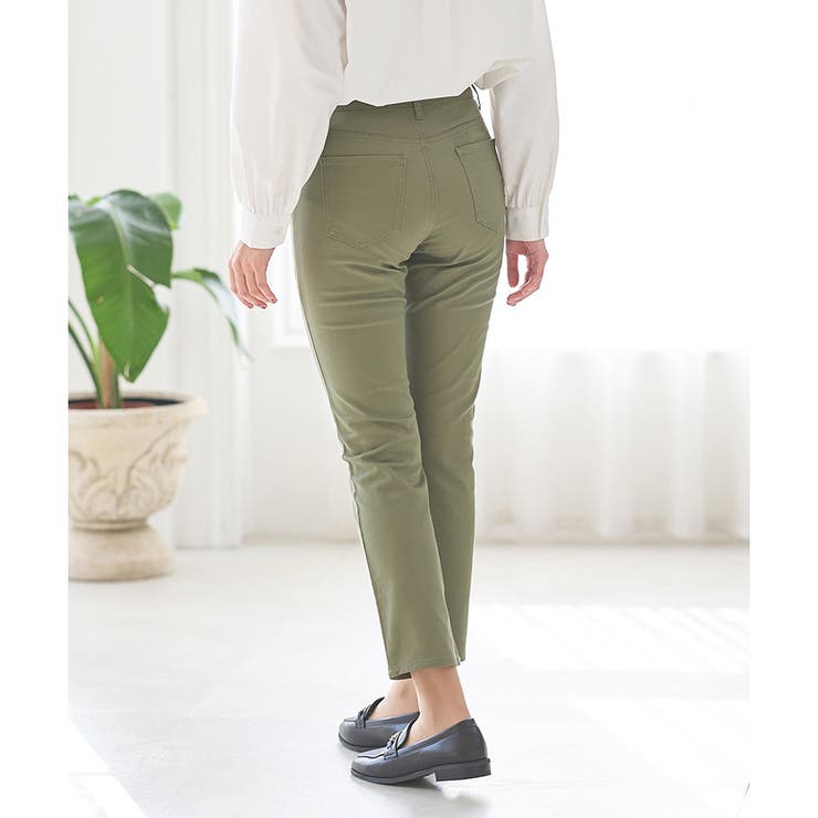 ボトムス スキニーパンツ カラーパンツ | Honeys | 詳細画像32 