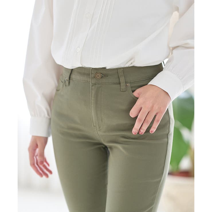 ボトムス スキニーパンツ カラーパンツ | Honeys | 詳細画像33 