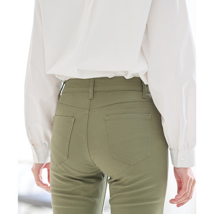 ボトムス スキニーパンツ カラーパンツ | Honeys | 詳細画像34 