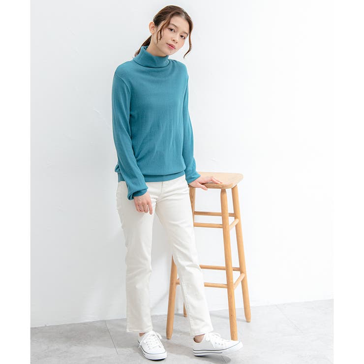 ボトムス スキニーパンツ カラーパンツ | Honeys | 詳細画像2 