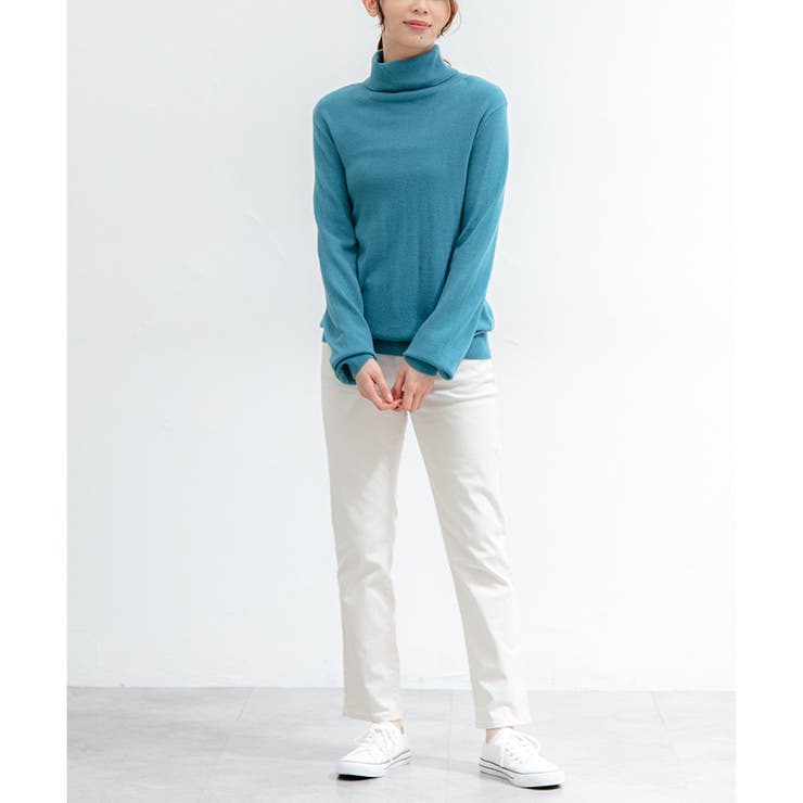 ボトムス スキニーパンツ カラーパンツ | Honeys | 詳細画像3 