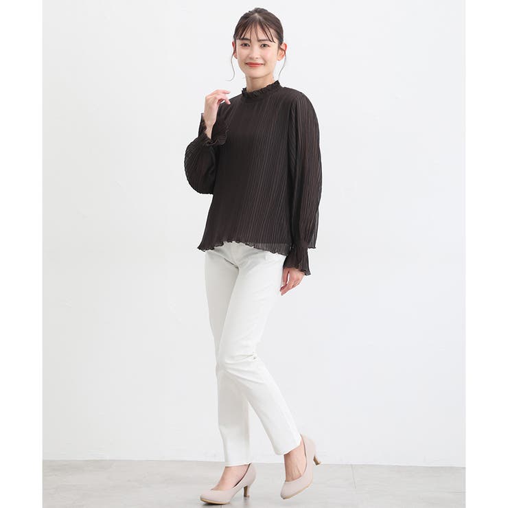 ボトムス スキニーパンツ カラーパンツ | Honeys | 詳細画像9 