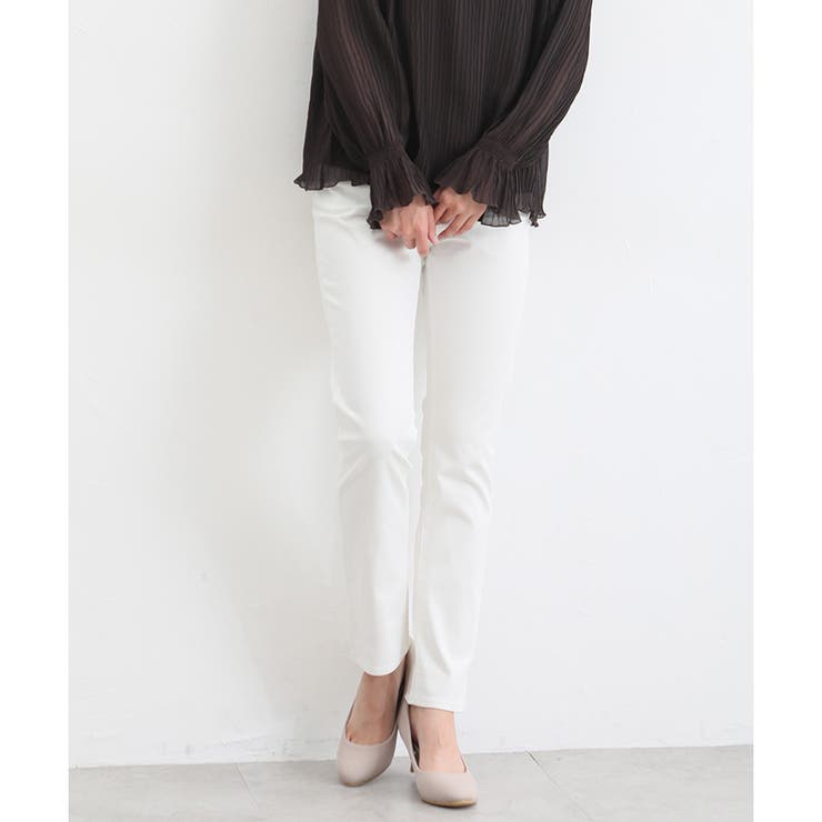 ボトムス スキニーパンツ カラーパンツ | Honeys | 詳細画像10 