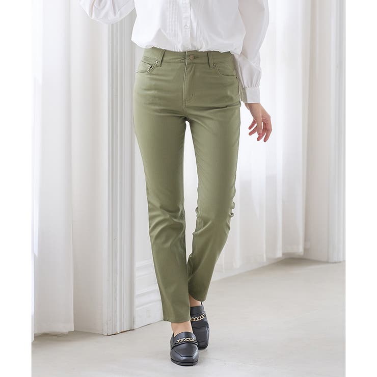 ボトムス スキニーパンツ カラーパンツ | Honeys | 詳細画像29 