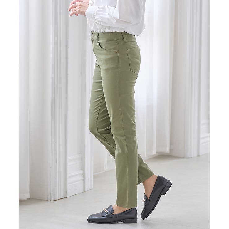 ボトムス スキニーパンツ カラーパンツ | Honeys | 詳細画像30 