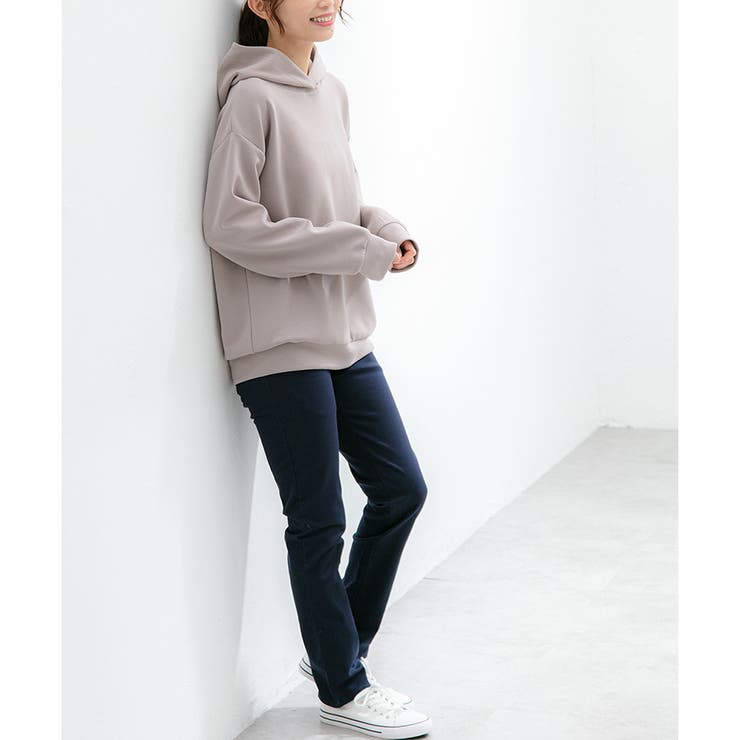 ネイビー | ボトムス スキニーパンツ カラーパンツ | Honeys