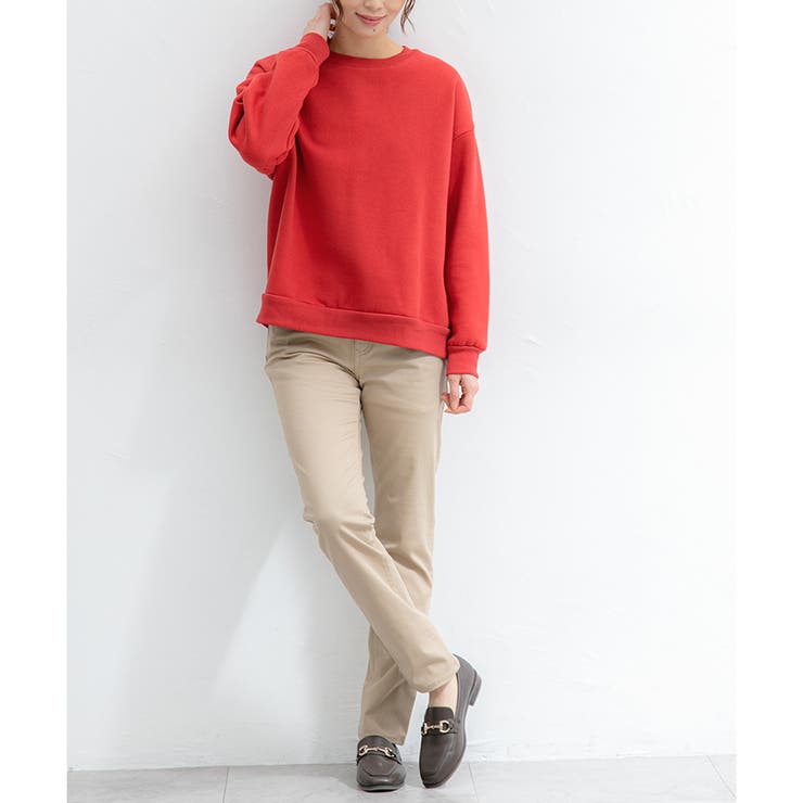 ベージュ | ボトムス スキニーパンツ カラーパンツ | Honeys