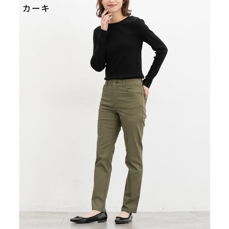 ボトムス パンツ カラースキニーパンツ | Honeys | 詳細画像5 