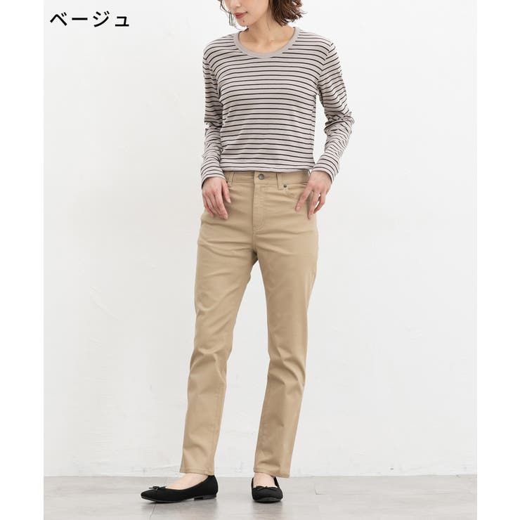 ボトムス パンツ カラースキニーパンツ | Honeys | 詳細画像6 