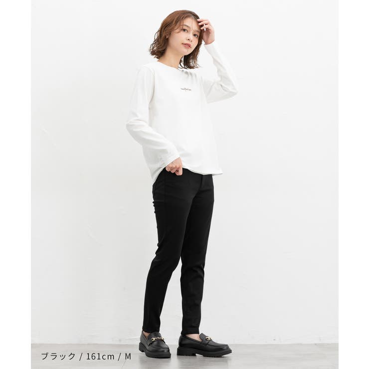 ボトムス パンツ スリムカラースキニーパンツ | Honeys | 詳細画像5 