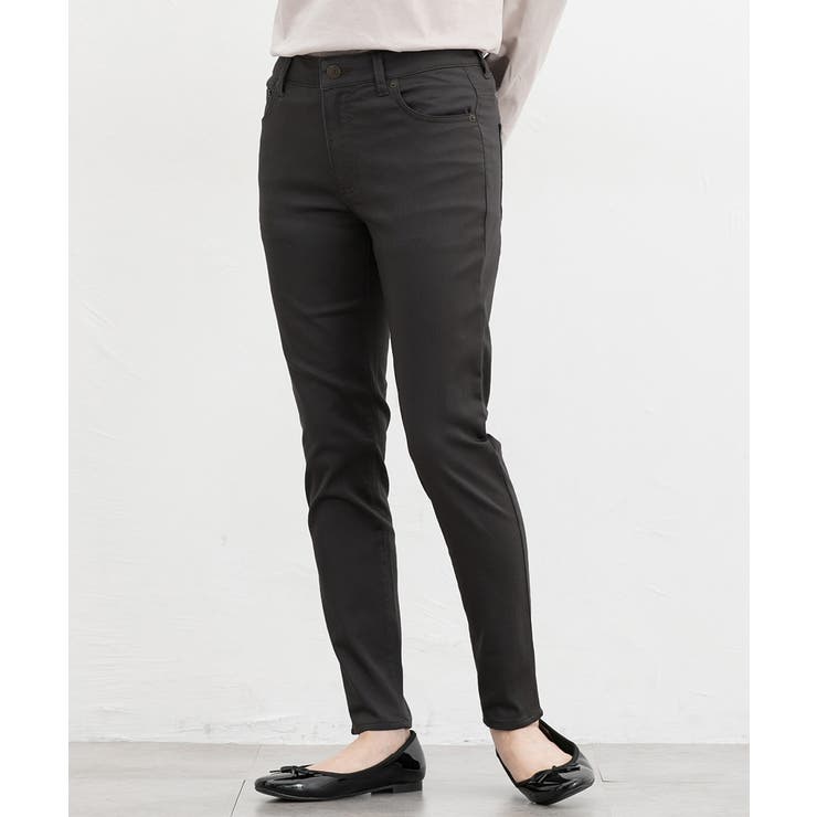 スミクロ | ボトムス パンツ スリムカラースキニーパンツ | Honeys