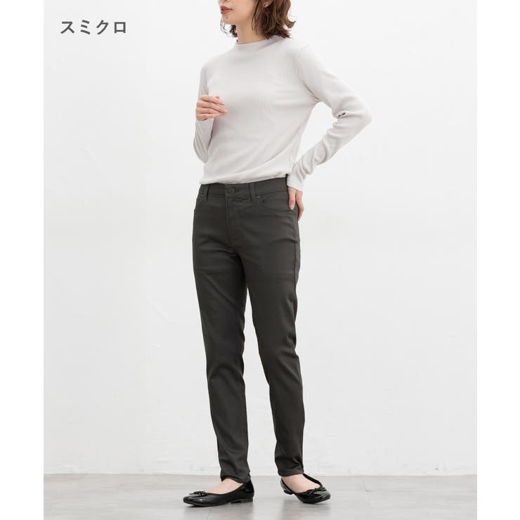 ボトムス パンツ スリムカラースキニーパンツ | Honeys | 詳細画像5 