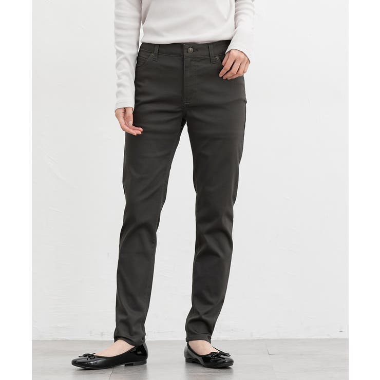 スミクロ | ボトムス パンツ スリムカラースキニーパンツ | Honeys