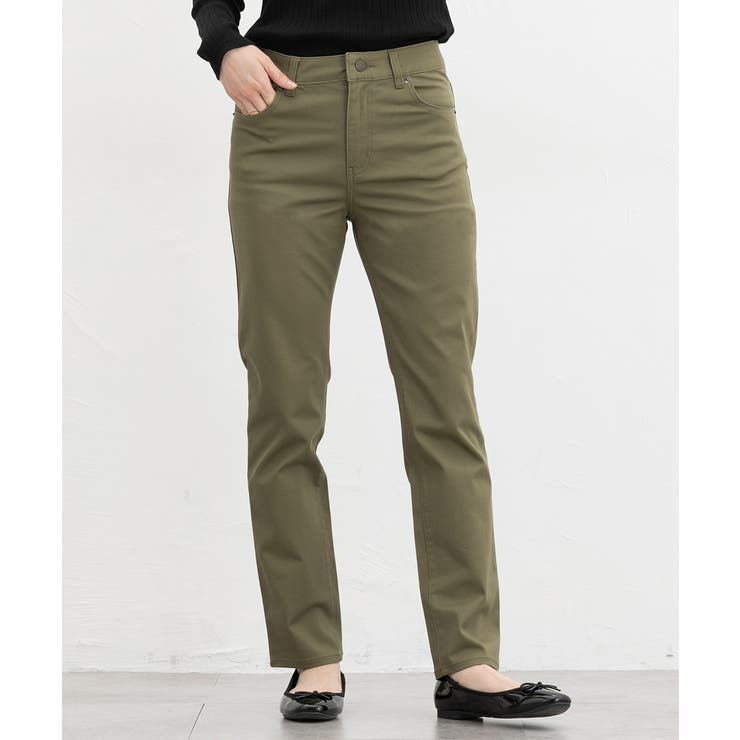 カーキ | ボトムス パンツ スキニーパンツ | Honeys