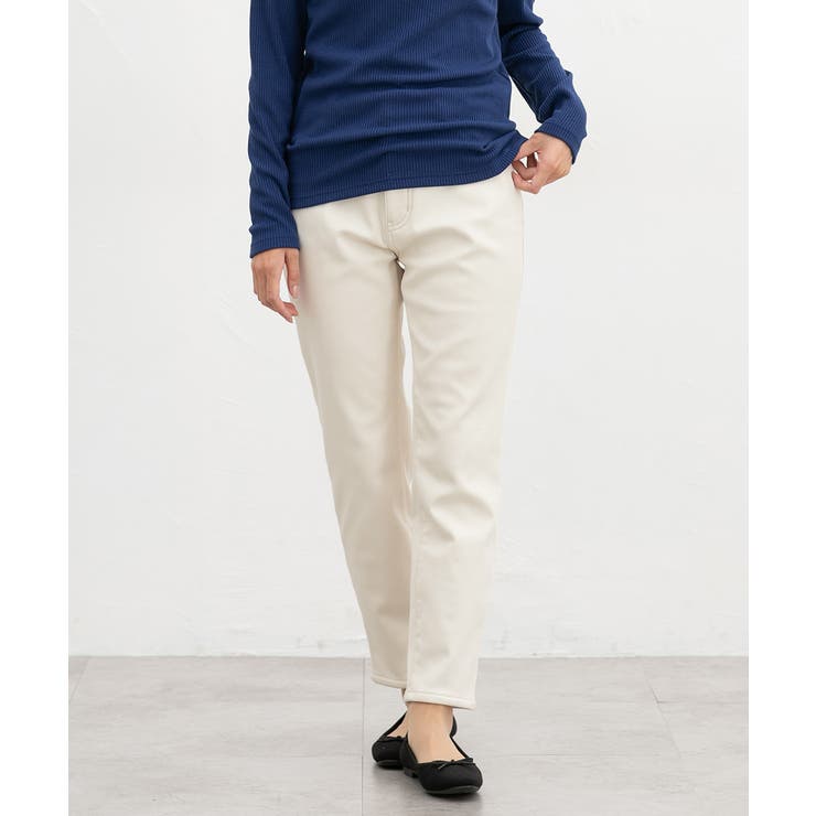 アイボリー | ボトムス パンツ スキニーパンツ | Honeys