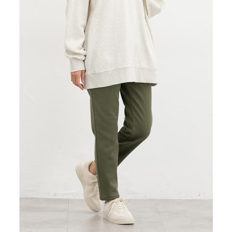 ダークカーキ | ボトムス パンツ スキニーパンツ | Honeys