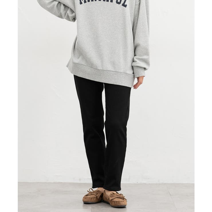 ブラック | ボトムス パンツ スキニーパンツ | Honeys