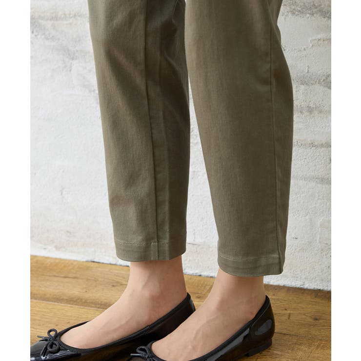 ボトムス パンツ チノテーパードパンツ | Honeys | 詳細画像14 