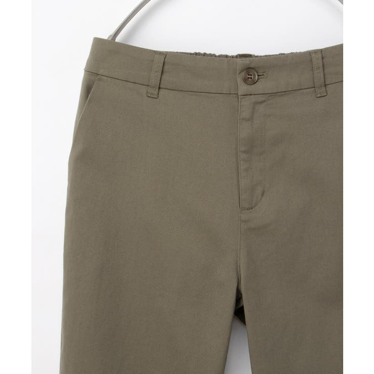 ボトムス パンツ チノテーパードパンツ | Honeys | 詳細画像16 