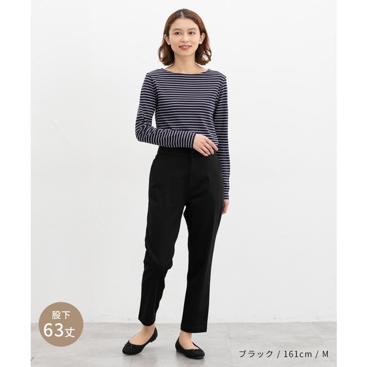 ボトムス パンツ チノテーパードパンツ | Honeys | 詳細画像3 