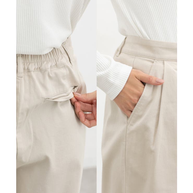 ボトムス パンツ チノパン | Honeys | 詳細画像12 