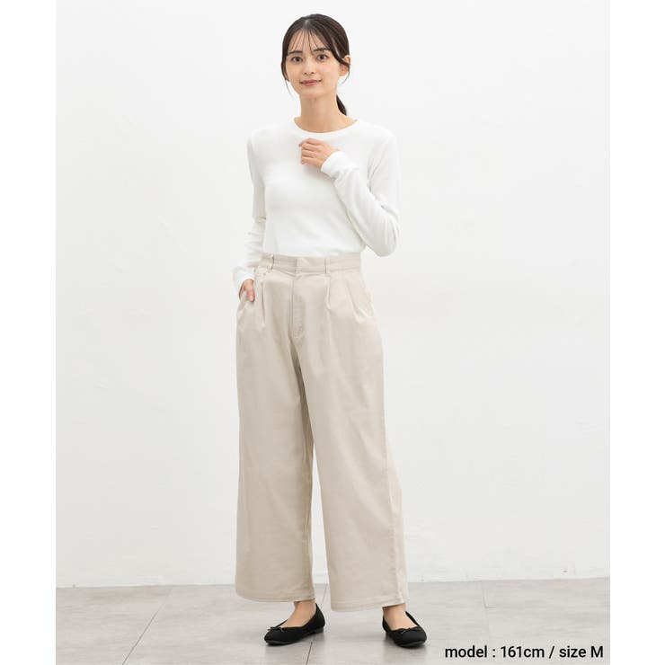 ボトムス パンツ チノパン | Honeys | 詳細画像3 