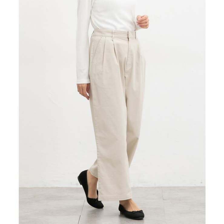 ボトムス パンツ チノパン | Honeys | 詳細画像4 