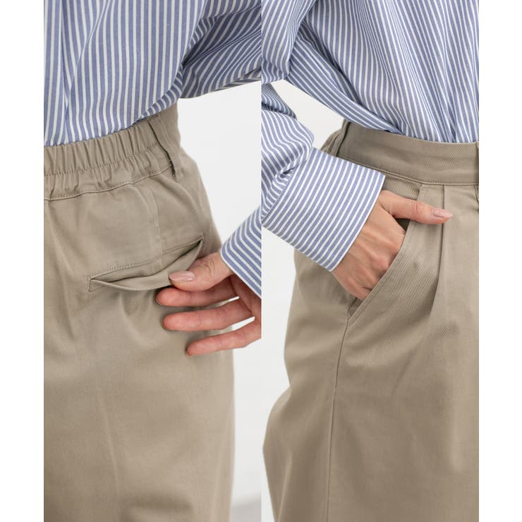 ボトムス パンツ チノパン | Honeys | 詳細画像11 