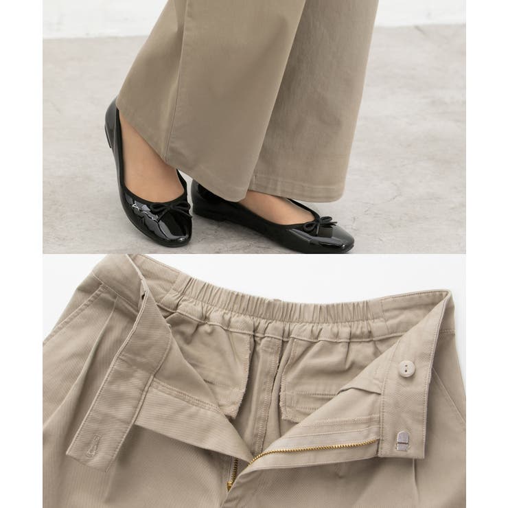 ボトムス パンツ チノパン | Honeys | 詳細画像12 