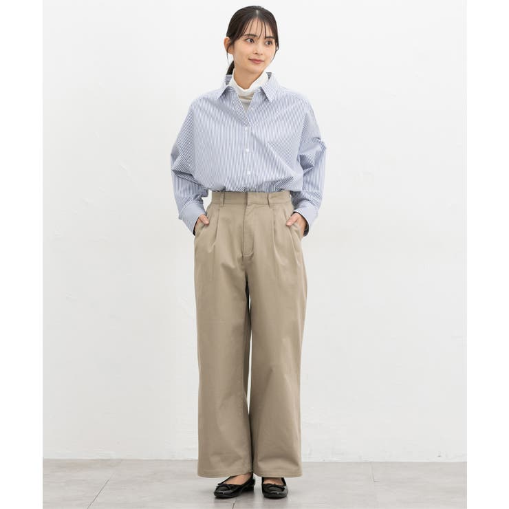 ボトムス パンツ チノパン | Honeys | 詳細画像7 