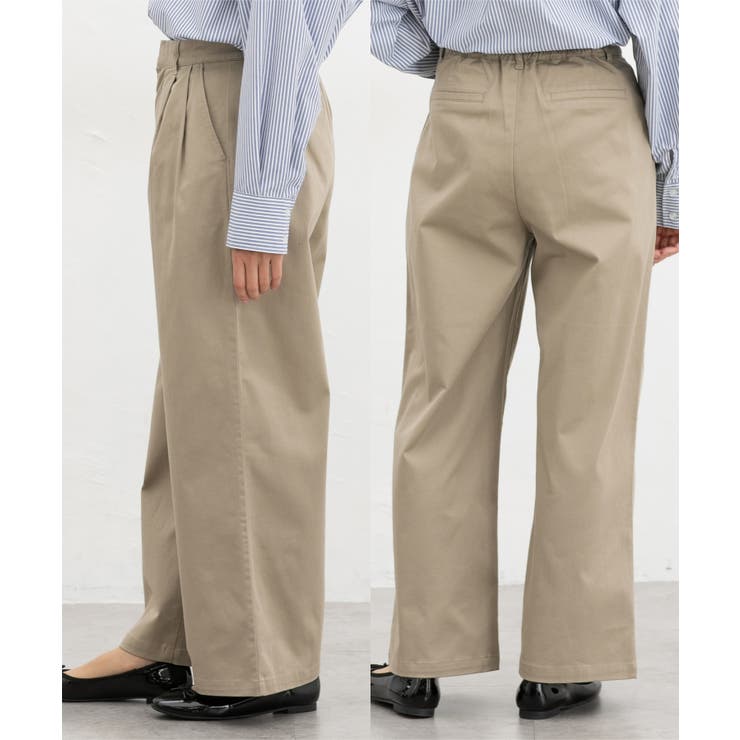 ボトムス パンツ チノパン | Honeys | 詳細画像9 