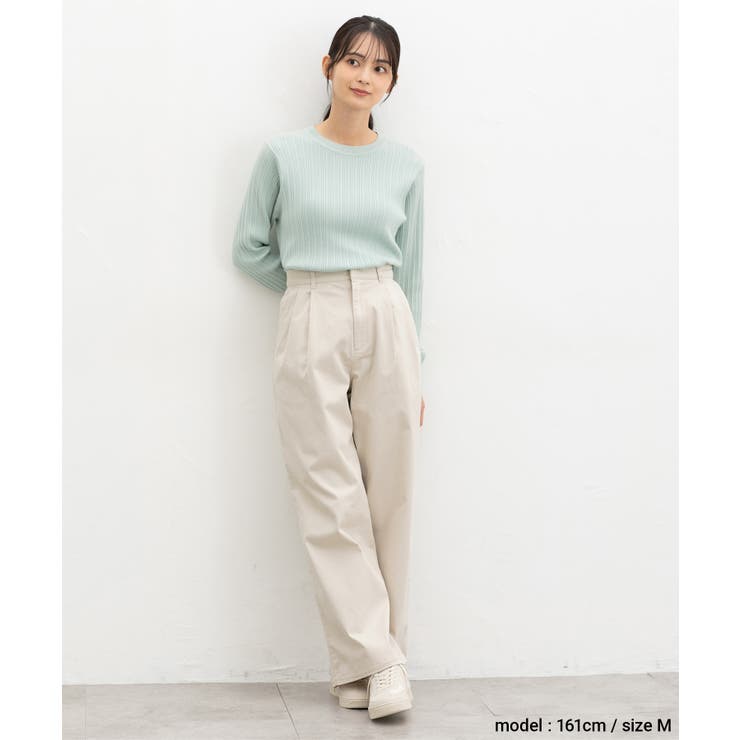 ボトムス パンツ チノパン | Honeys | 詳細画像3 