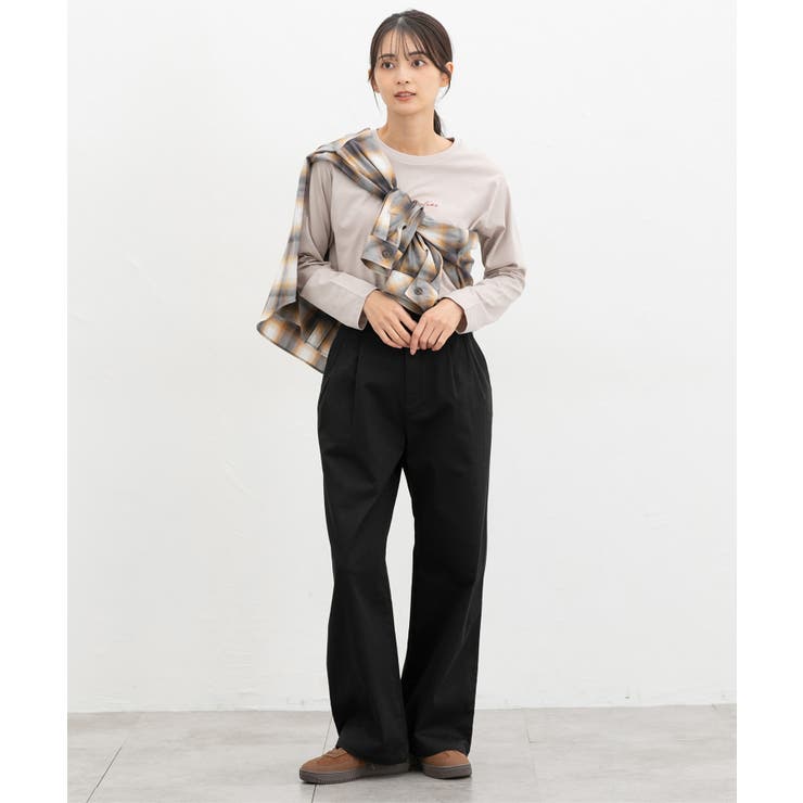 ボトムス パンツ チノパン | Honeys | 詳細画像5 