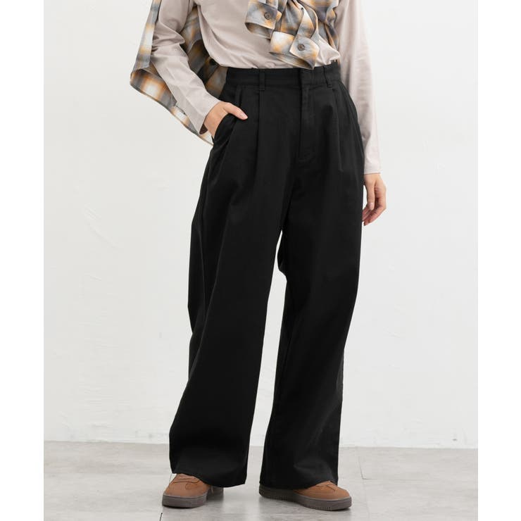 ボトムス パンツ チノパン | Honeys | 詳細画像6 