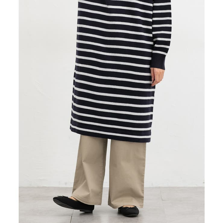 ベージュ | ボトムス パンツ チノパン | Honeys