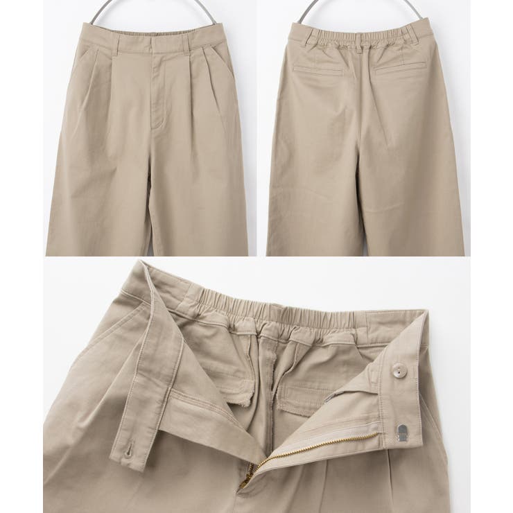 ボトムス パンツ チノパン | Honeys | 詳細画像13 