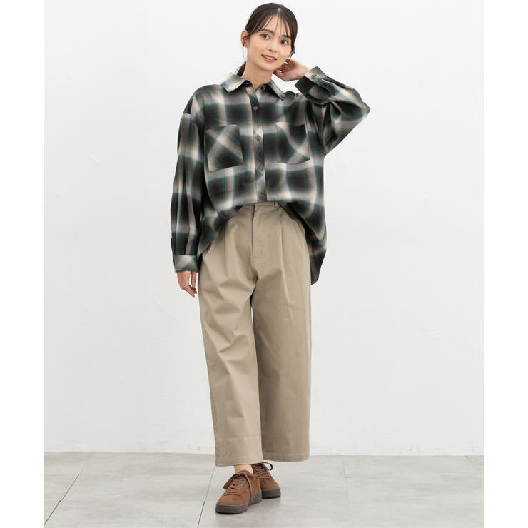 ボトムス パンツ チノパン | Honeys | 詳細画像7 