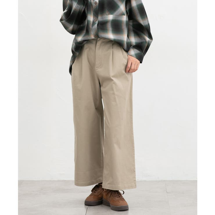 ボトムス パンツ チノパン | Honeys | 詳細画像8 