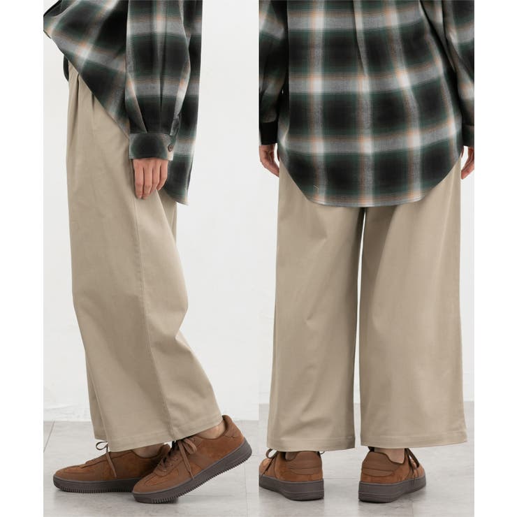 ボトムス パンツ チノパン | Honeys | 詳細画像9 