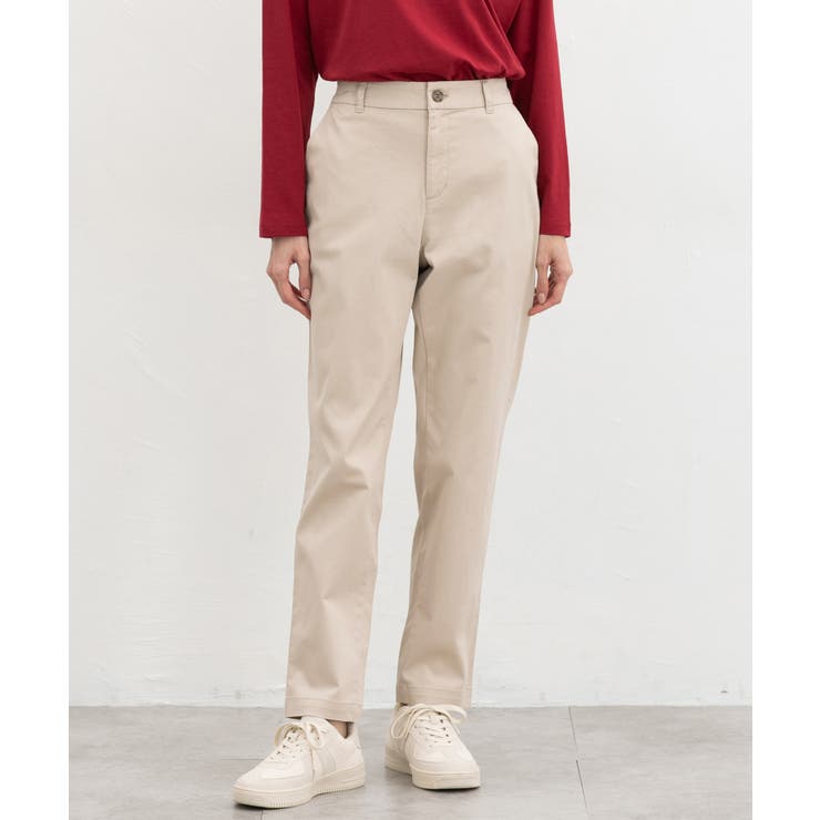 ボトムス パンツ テーパードパンツ | Honeys | 詳細画像10 