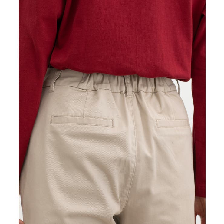 ボトムス パンツ テーパードパンツ | Honeys | 詳細画像15 