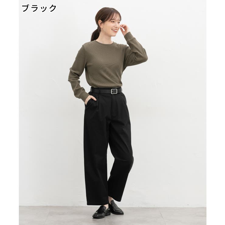 ボトムス パンツ チノパン | Honeys | 詳細画像3 