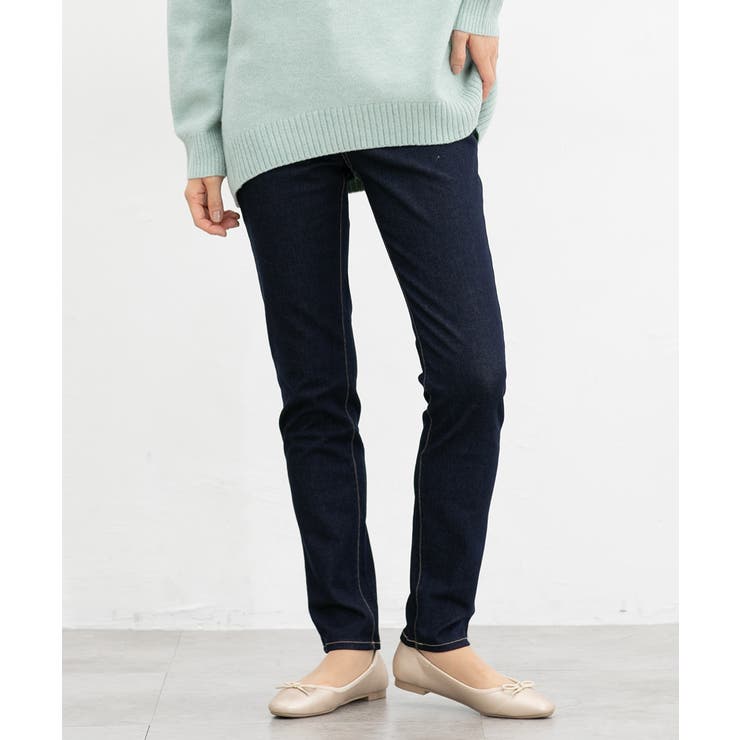 ボトムス パンツ デニム[品番：HNSW0009711]｜Honeys（ハニーズ