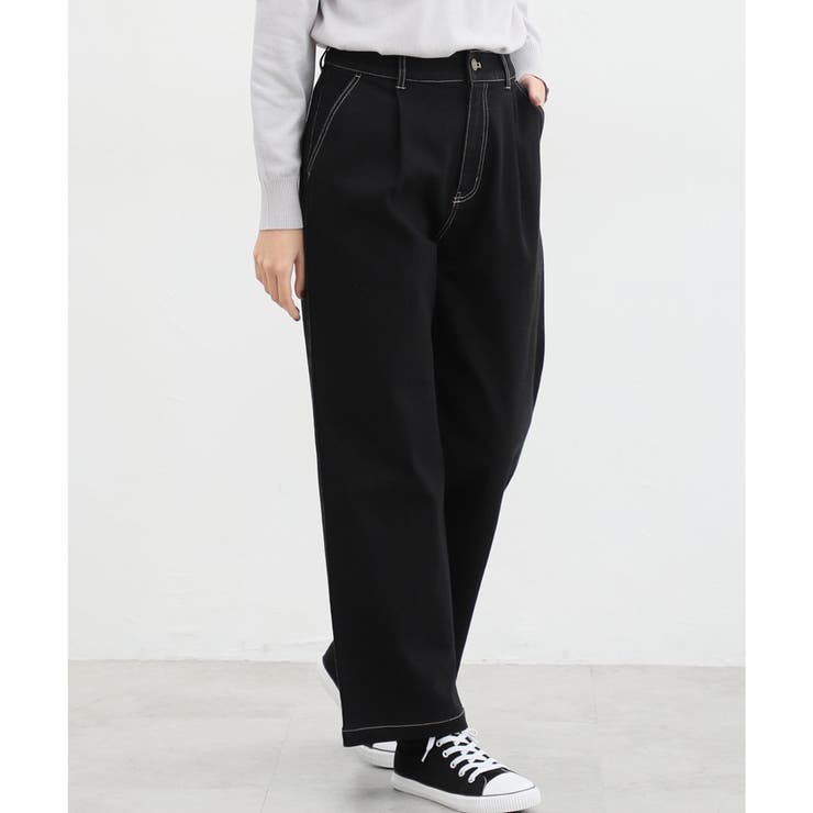 ボトムス パンツ デニム[品番：HNSW0008633]｜Honeys（ハニーズ
